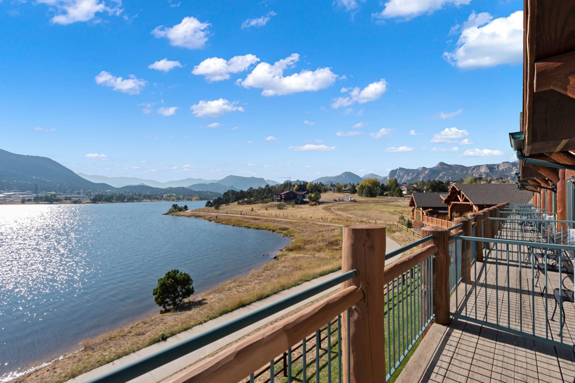 The Estes Park Resort Buitenkant foto