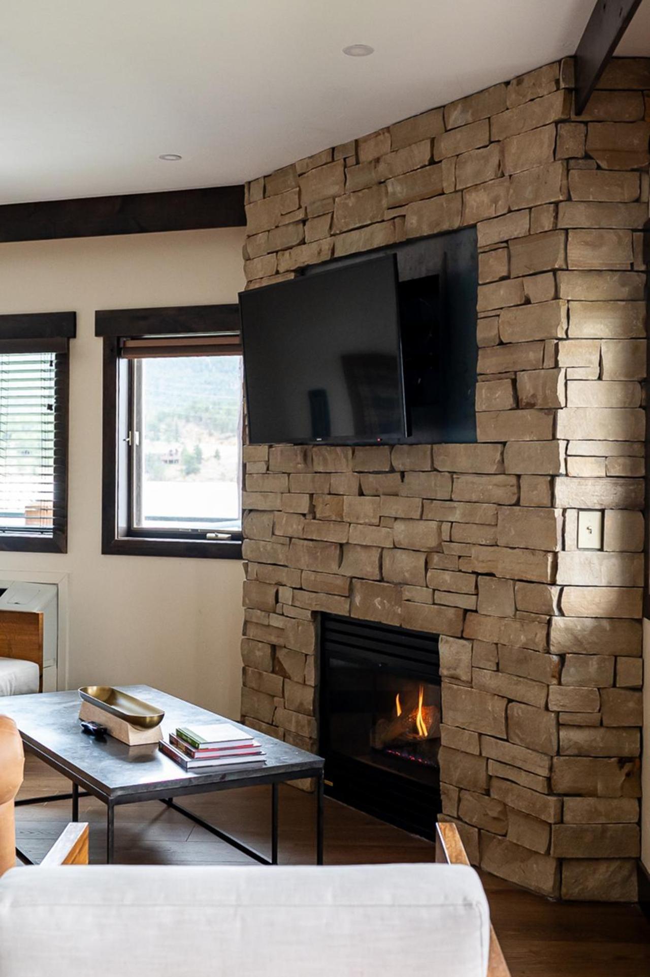 The Estes Park Resort Buitenkant foto