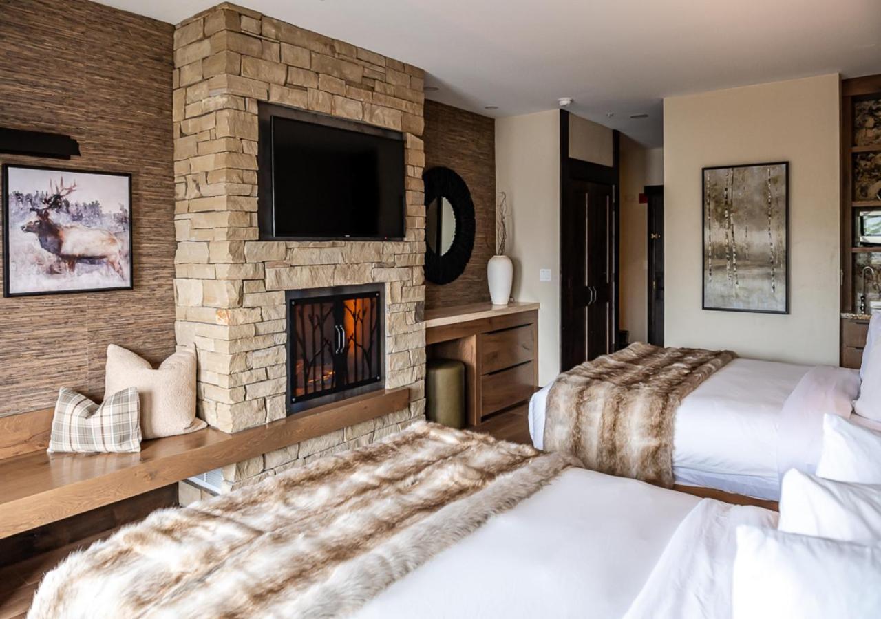 The Estes Park Resort Buitenkant foto