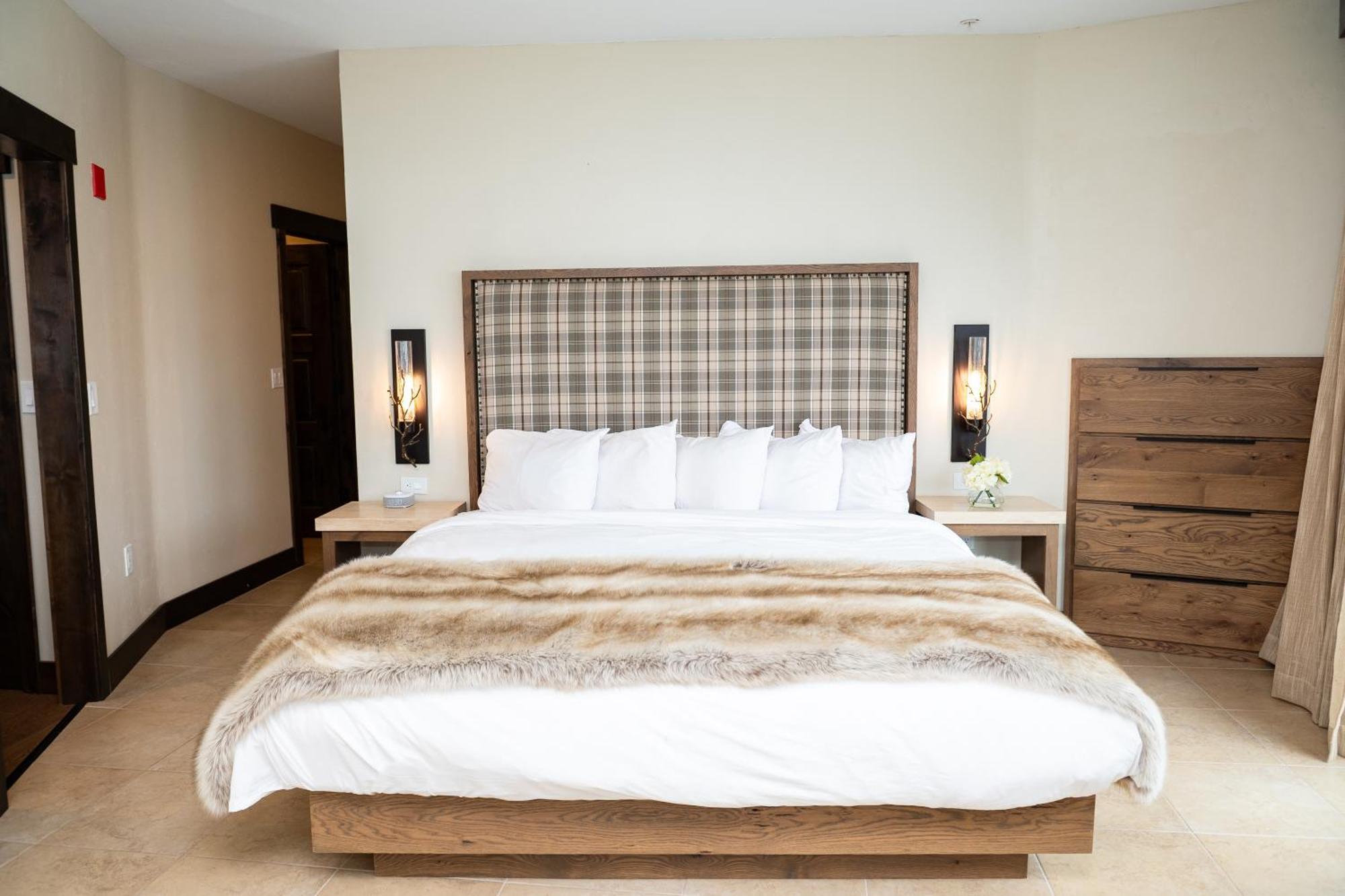 The Estes Park Resort Kamer foto