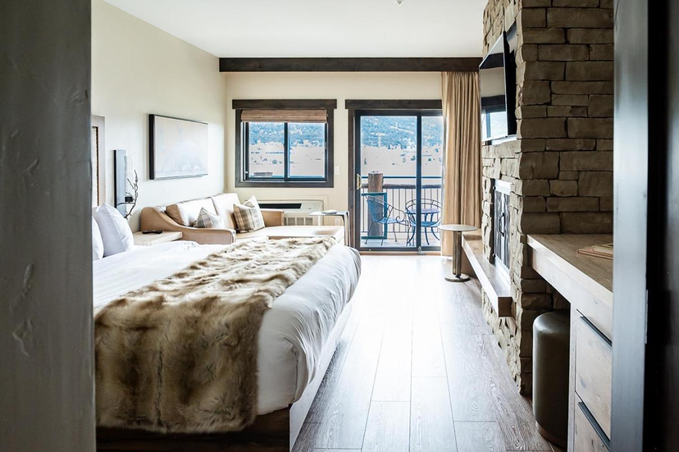 The Estes Park Resort Buitenkant foto