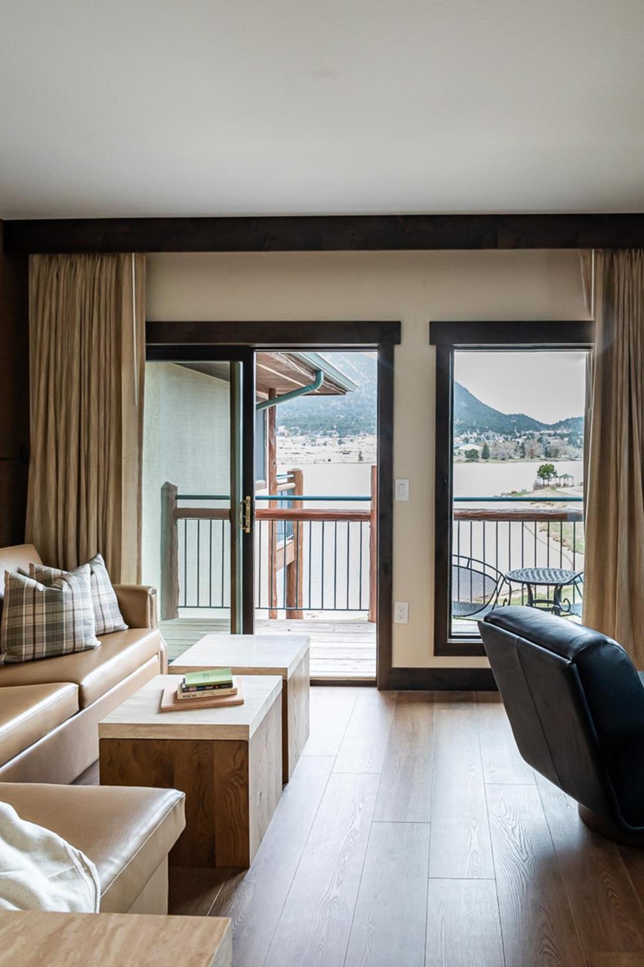 The Estes Park Resort Buitenkant foto
