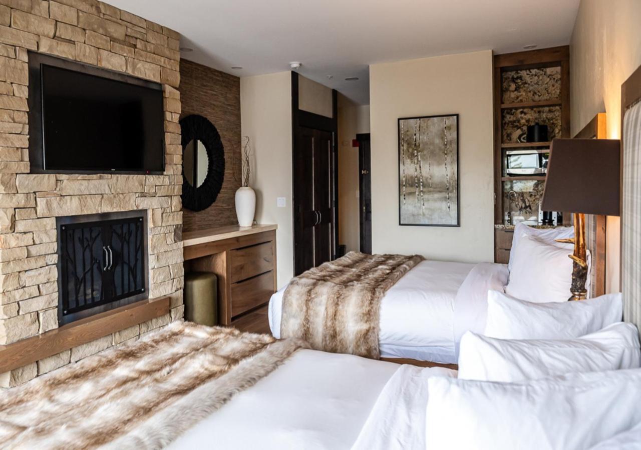 The Estes Park Resort Buitenkant foto