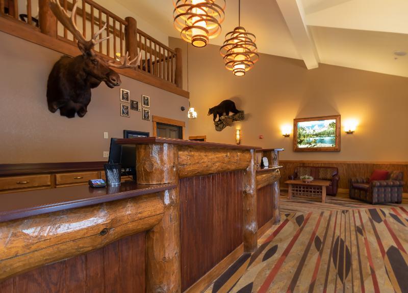 The Estes Park Resort Buitenkant foto