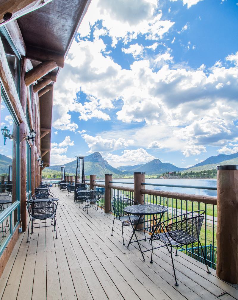 The Estes Park Resort Buitenkant foto