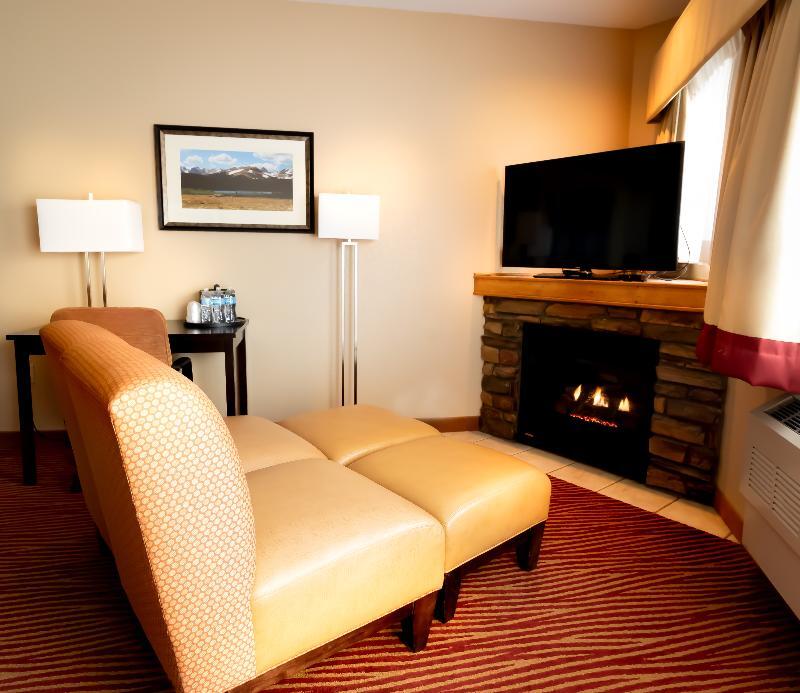 The Estes Park Resort Buitenkant foto