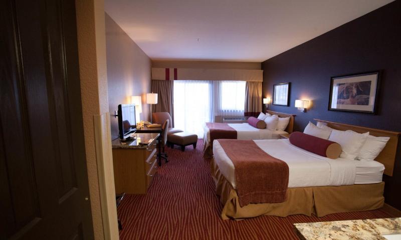 The Estes Park Resort Buitenkant foto