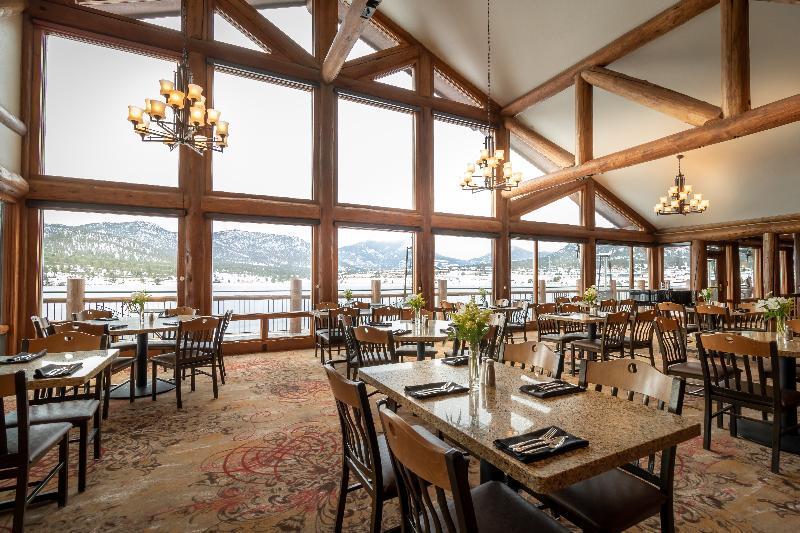 The Estes Park Resort Buitenkant foto