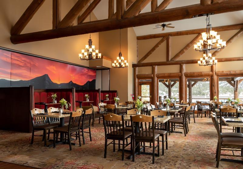 The Estes Park Resort Buitenkant foto