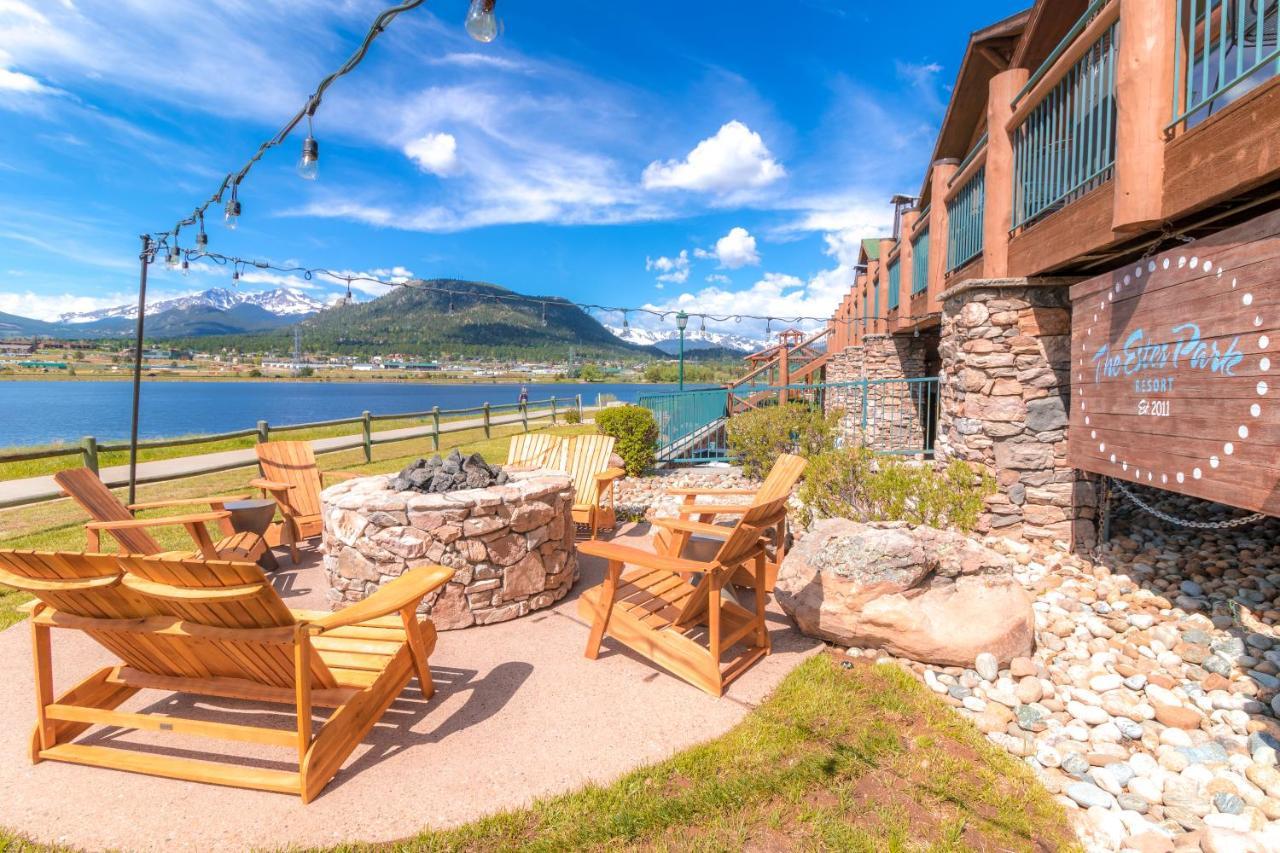 The Estes Park Resort Buitenkant foto