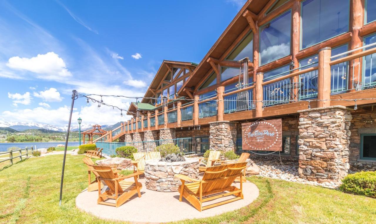 The Estes Park Resort Buitenkant foto
