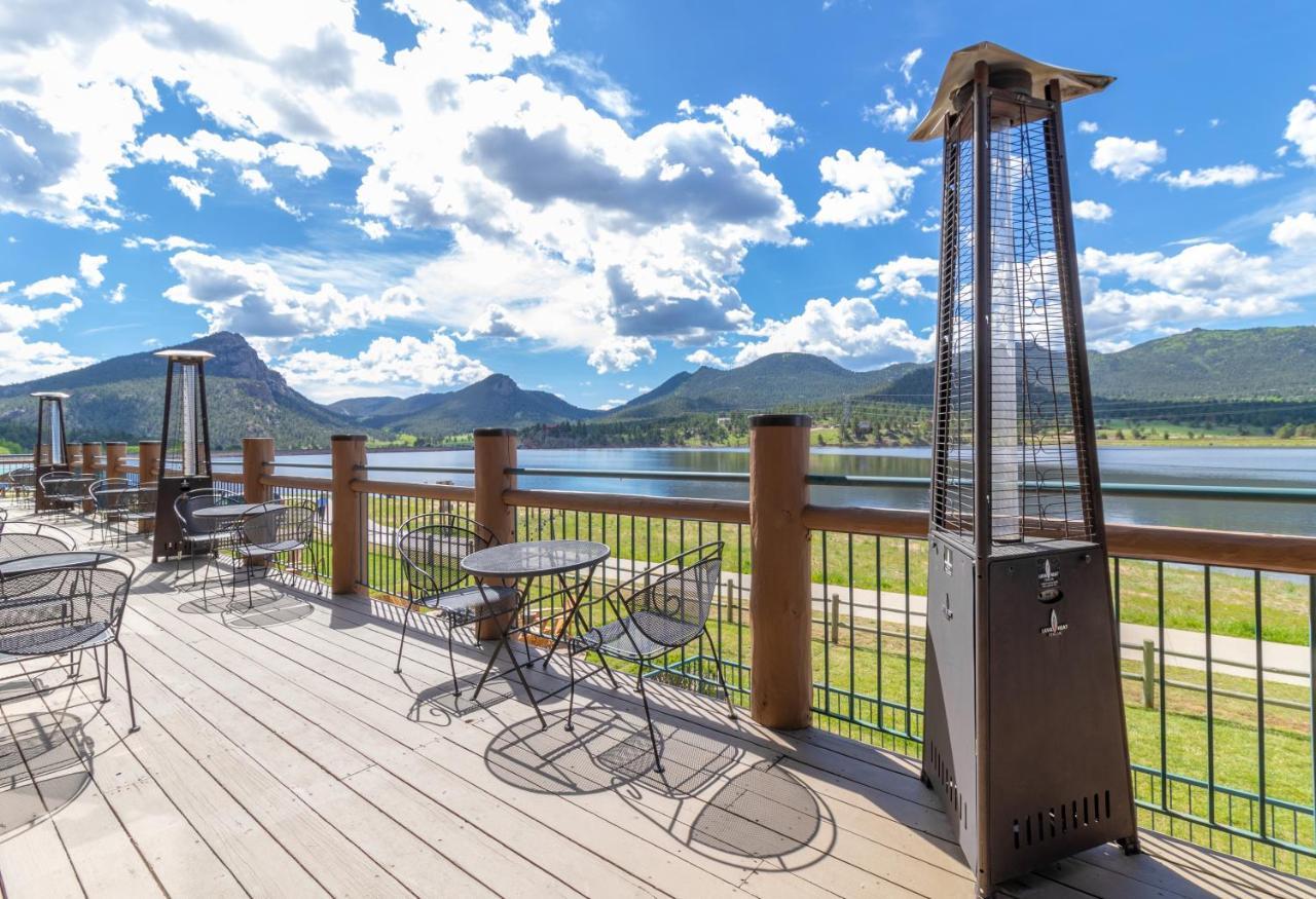 The Estes Park Resort Buitenkant foto