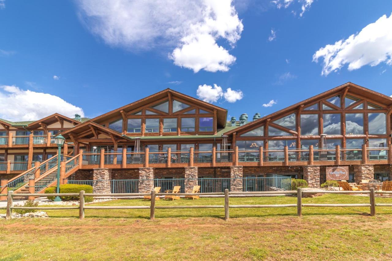 The Estes Park Resort Buitenkant foto