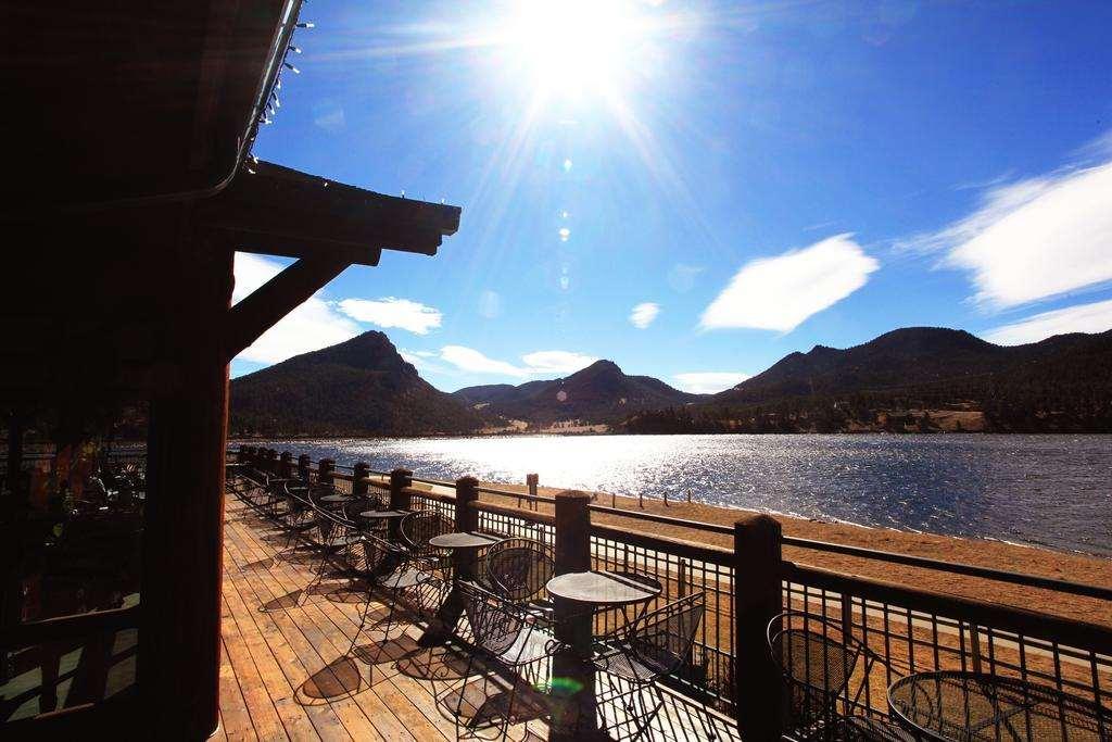 The Estes Park Resort Buitenkant foto