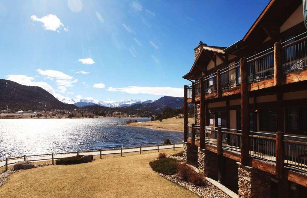 The Estes Park Resort Buitenkant foto