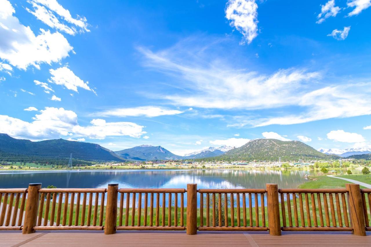 The Estes Park Resort Buitenkant foto