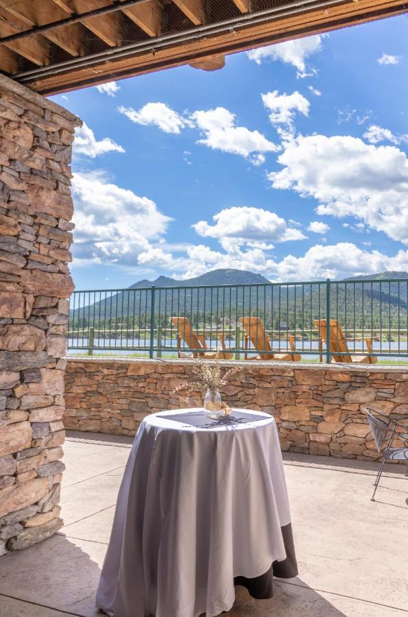 The Estes Park Resort Buitenkant foto