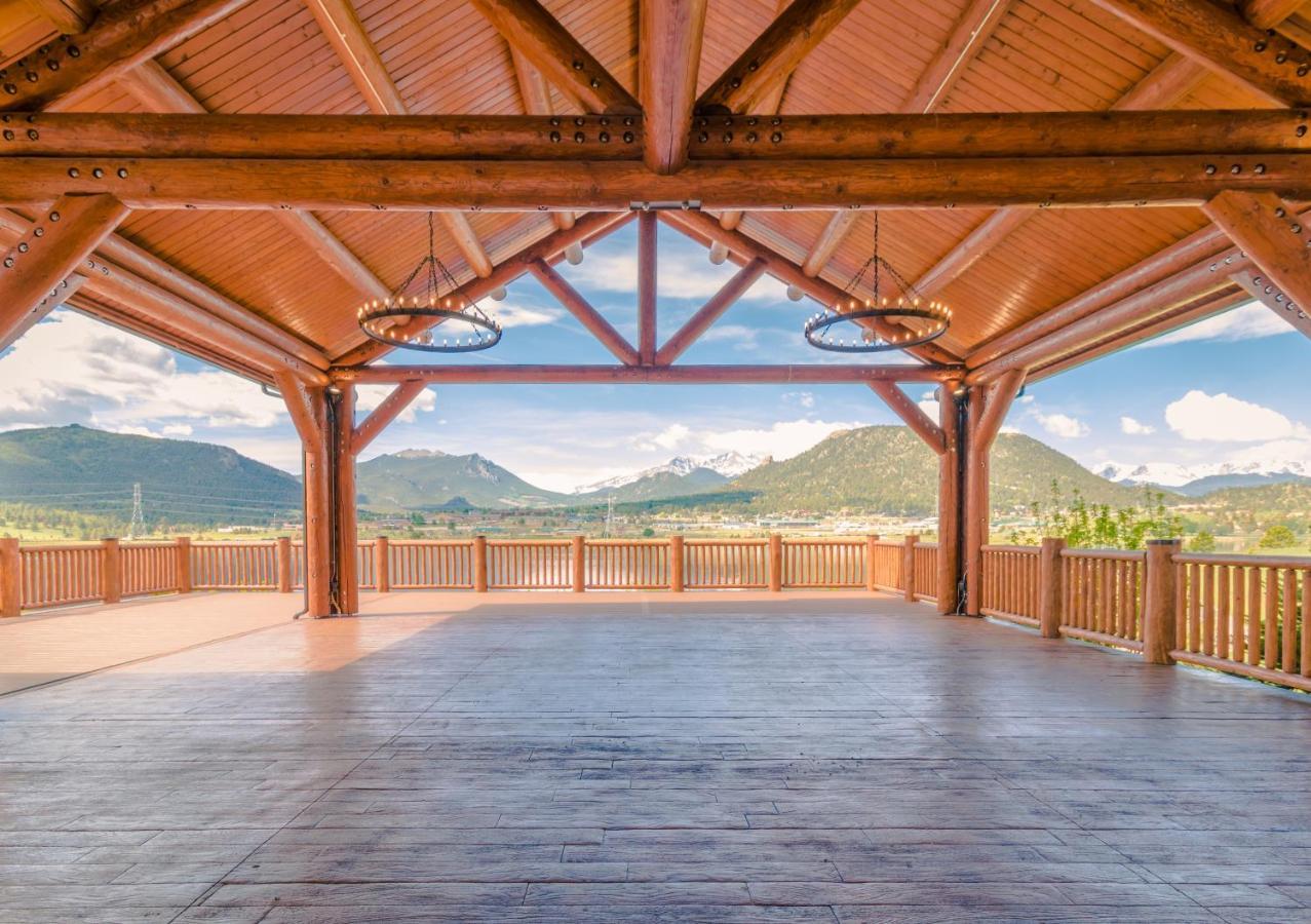 The Estes Park Resort Buitenkant foto