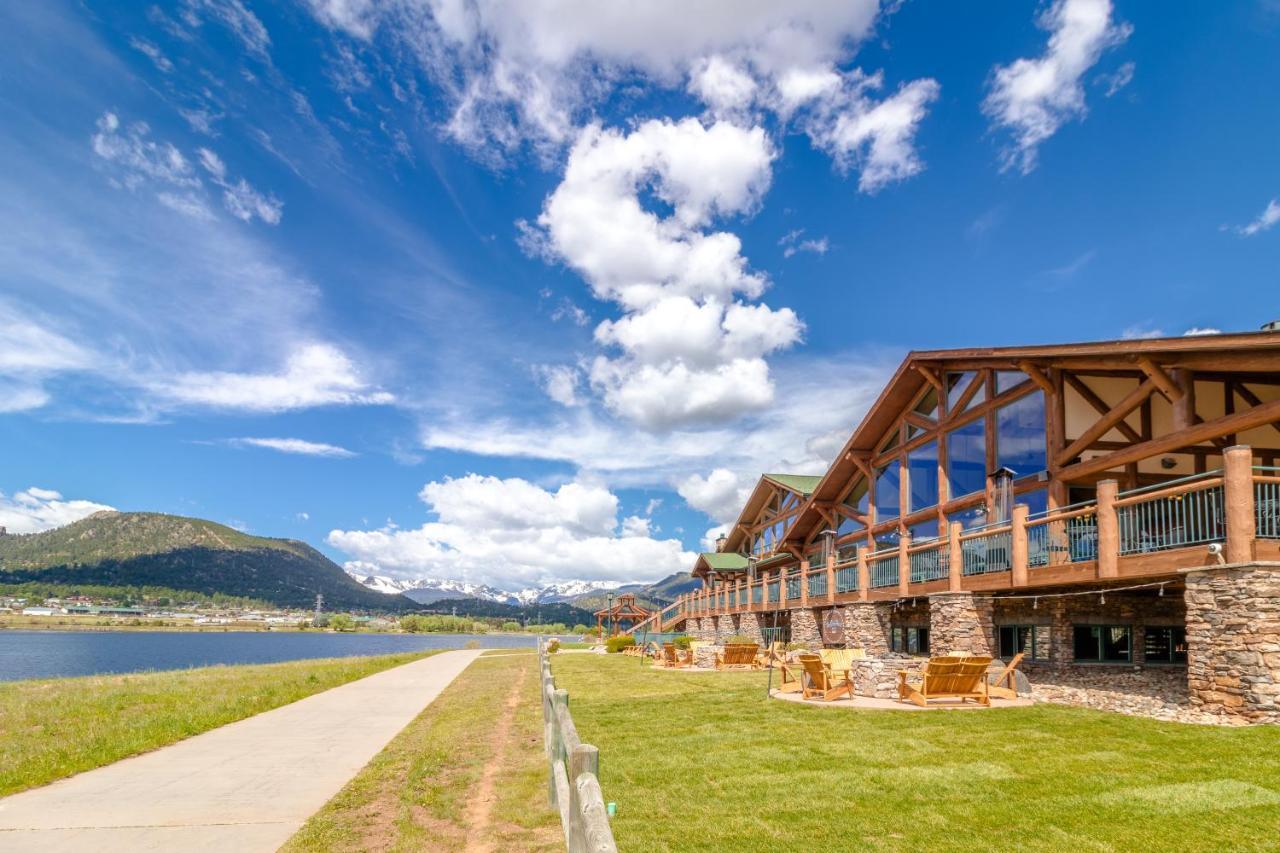The Estes Park Resort Buitenkant foto