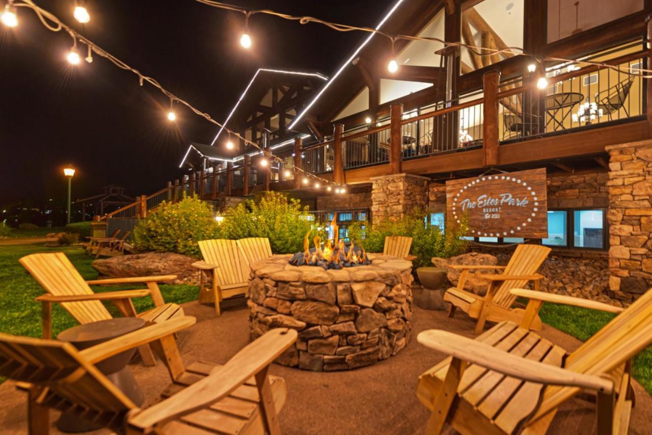 The Estes Park Resort Buitenkant foto