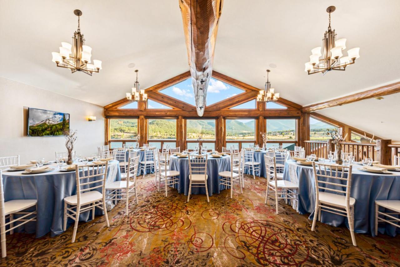 The Estes Park Resort Buitenkant foto