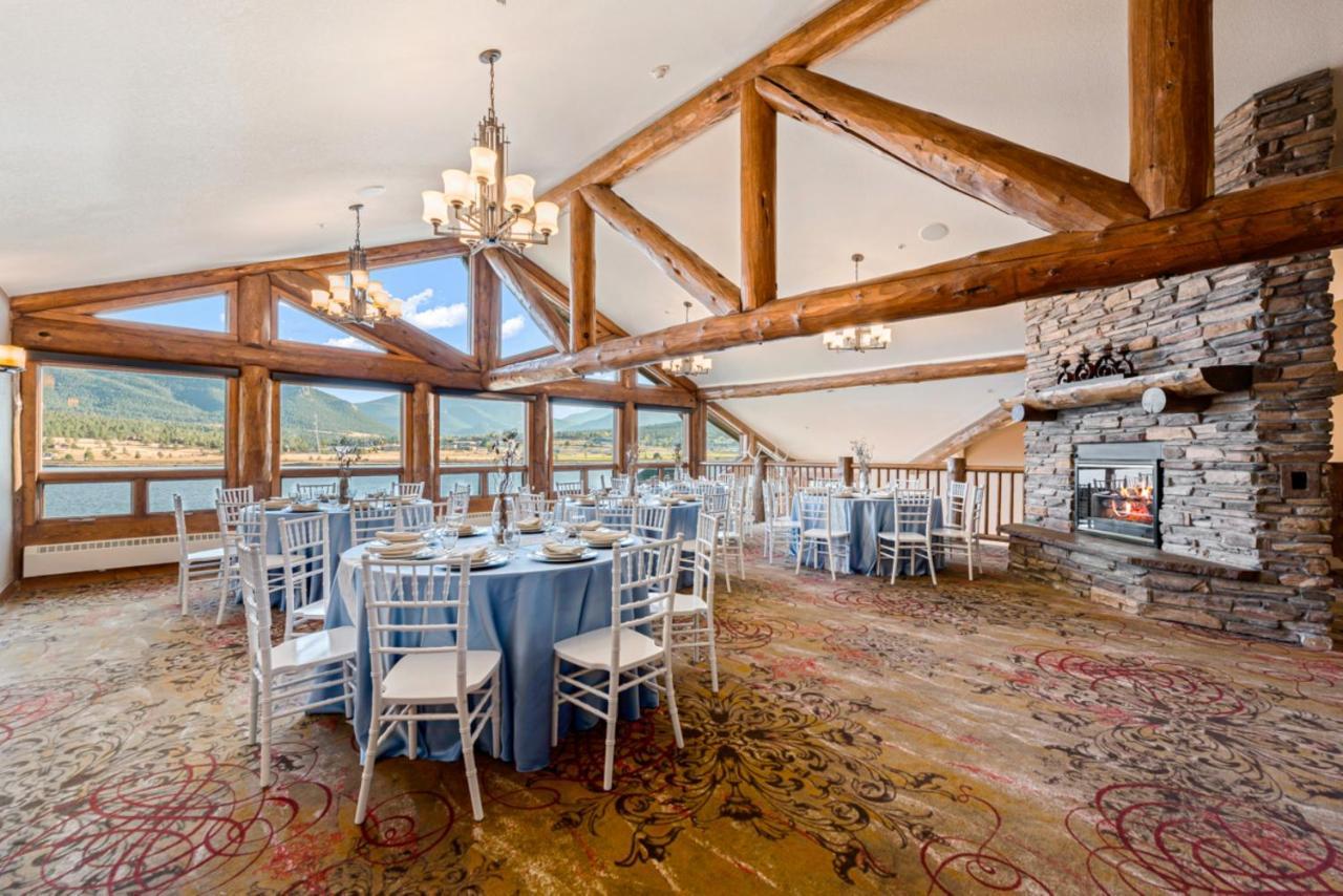 The Estes Park Resort Buitenkant foto